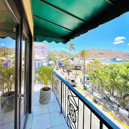 Hotel La Estacion 산 후안 델 수르 외부 사진