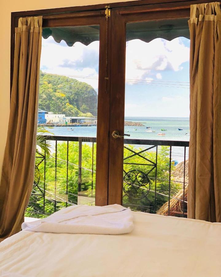 Hotel La Estacion 산 후안 델 수르 외부 사진