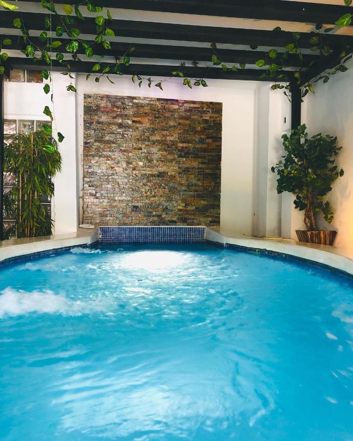Hotel La Estacion 산 후안 델 수르 외부 사진