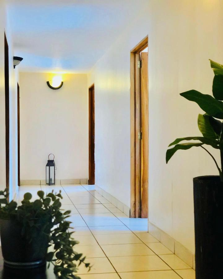 Hotel La Estacion 산 후안 델 수르 외부 사진