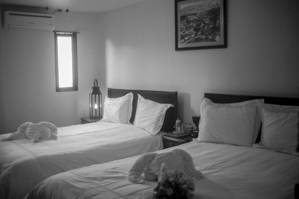 Hotel La Estacion 산 후안 델 수르 외부 사진