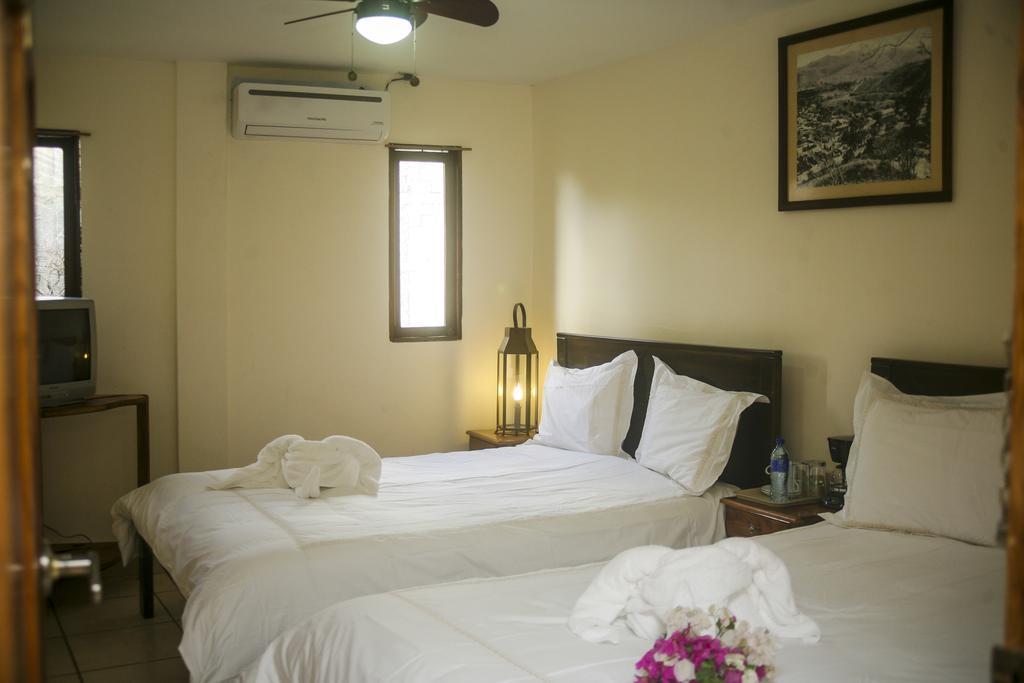 Hotel La Estacion 산 후안 델 수르 객실 사진